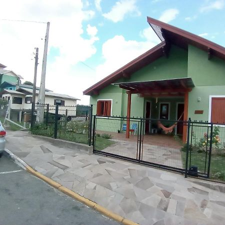 Apartamento Aconchego Carol Gramado Exterior foto