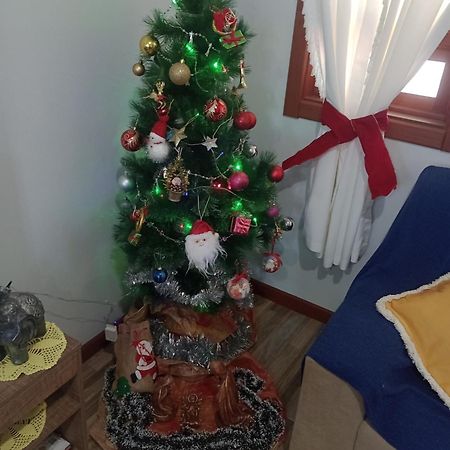 Apartamento Aconchego Carol Gramado Exterior foto