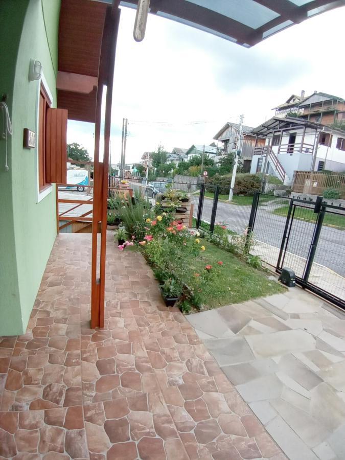 Apartamento Aconchego Carol Gramado Exterior foto