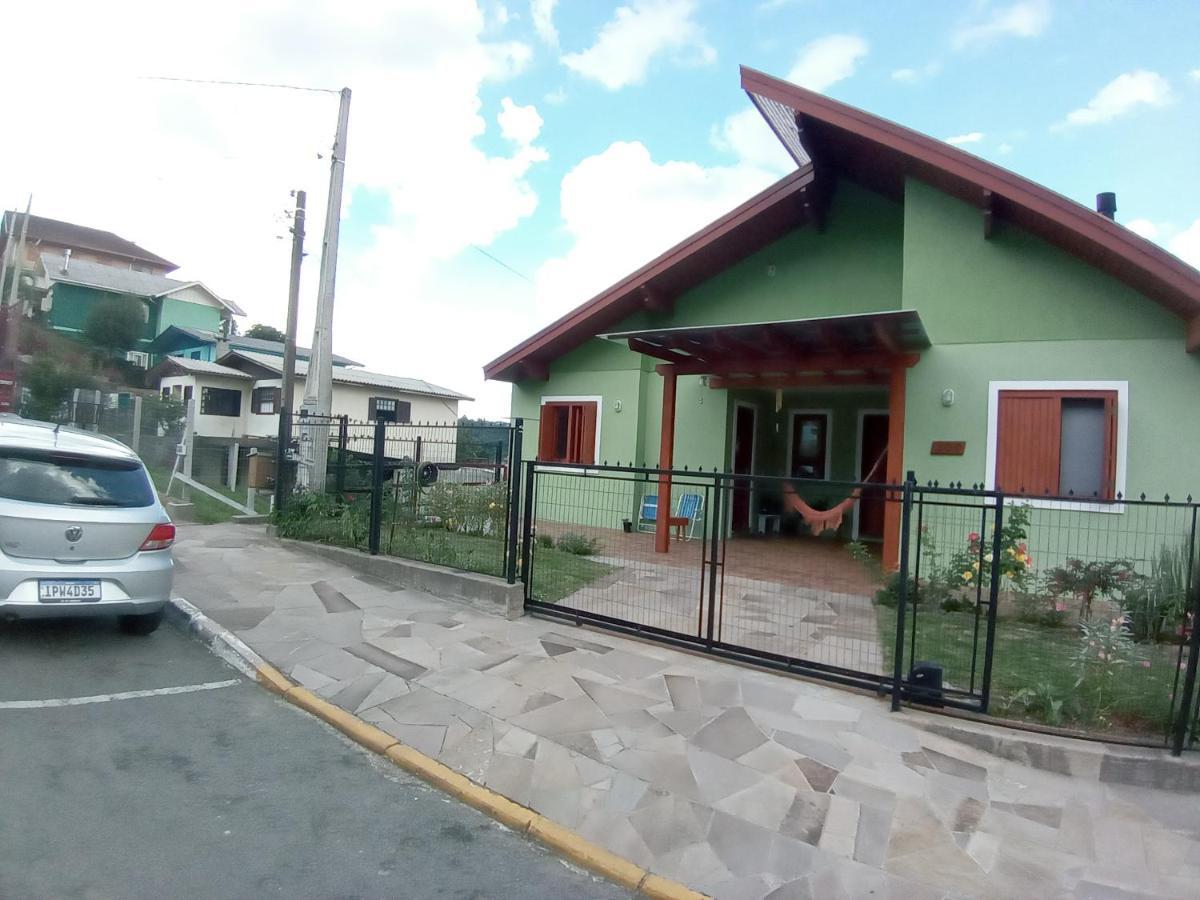 Apartamento Aconchego Carol Gramado Exterior foto