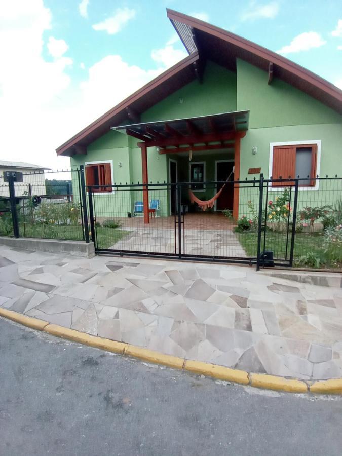 Apartamento Aconchego Carol Gramado Exterior foto