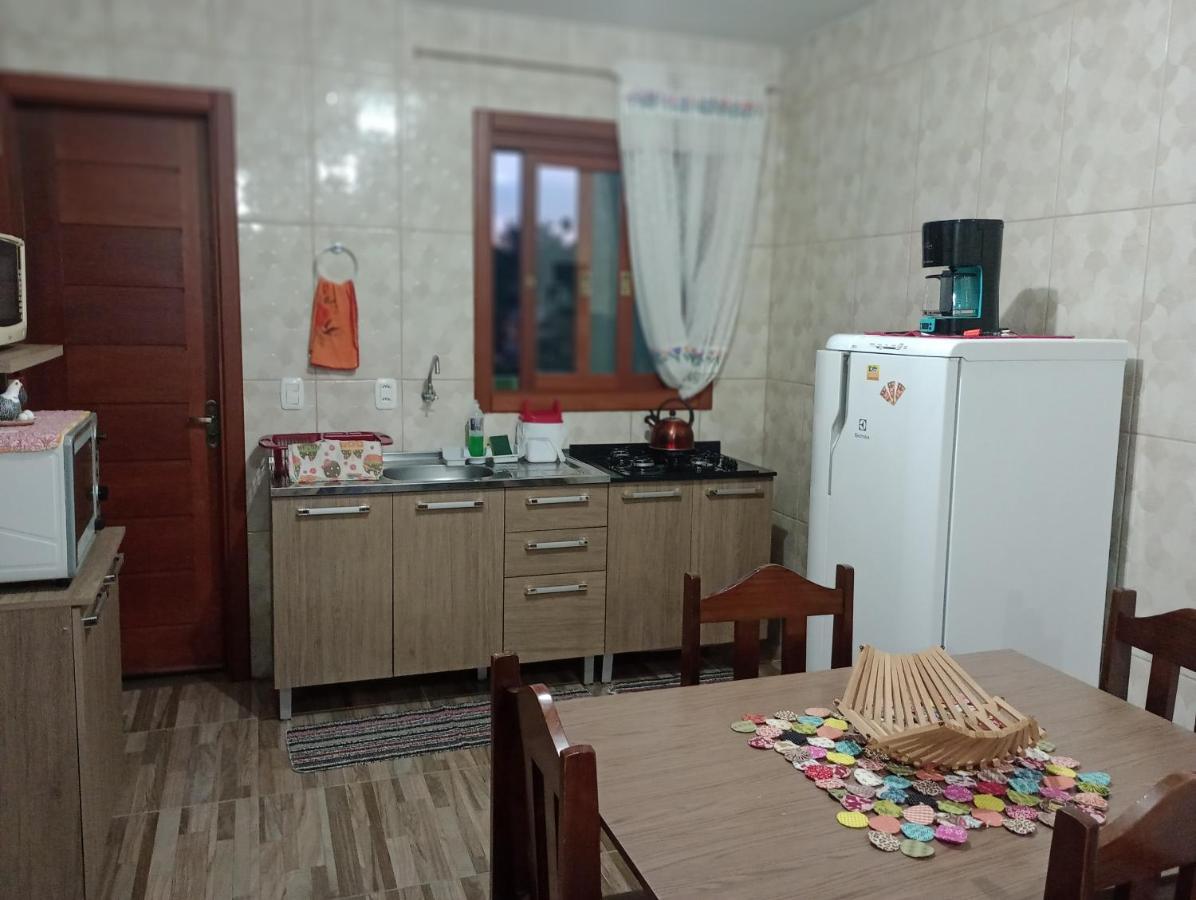 Apartamento Aconchego Carol Gramado Exterior foto