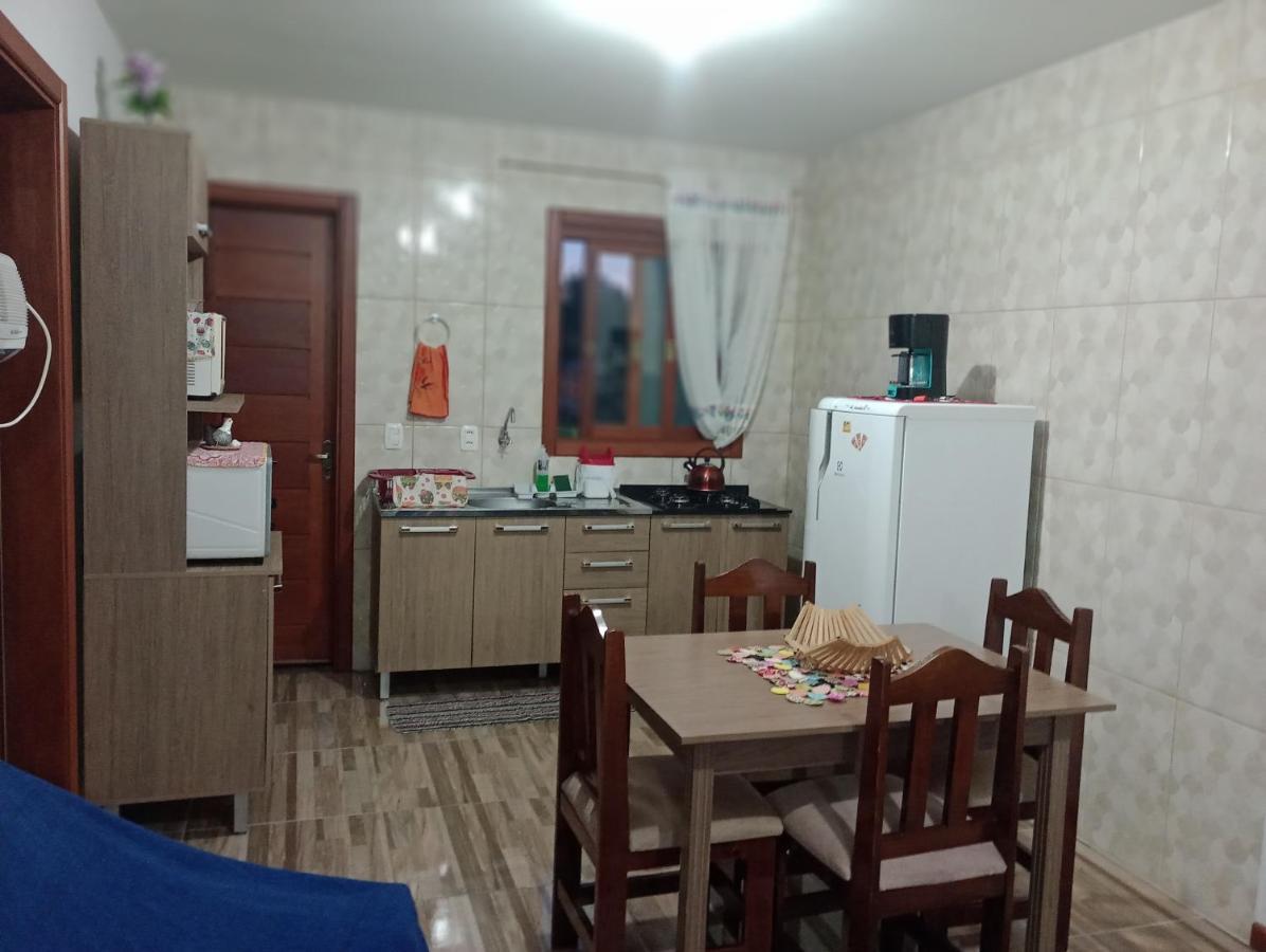 Apartamento Aconchego Carol Gramado Exterior foto